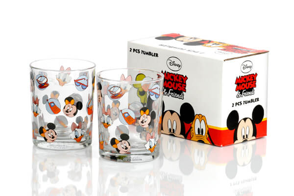 Glass Set - 