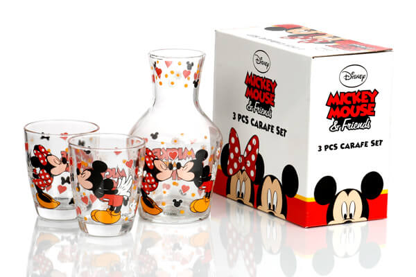 Carafe Set - 