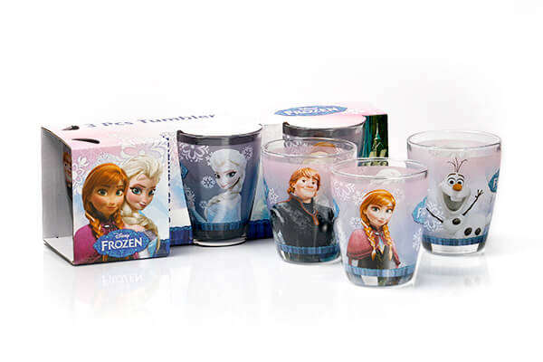 Glass Set - 