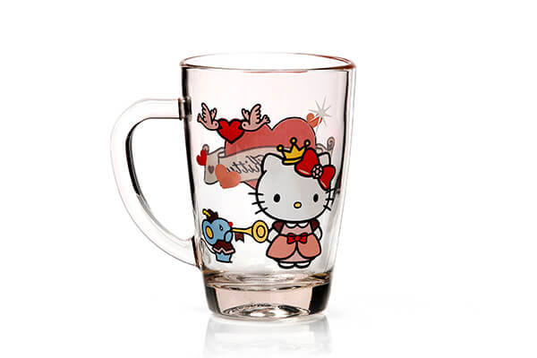 Glass Mug - 