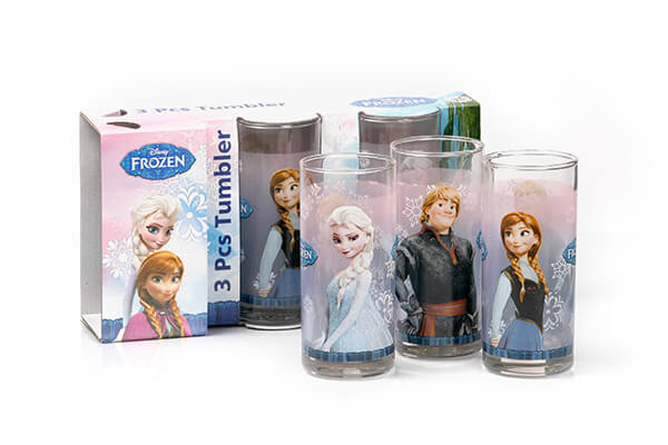 Glass Set - 