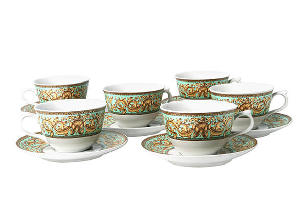 Cup & Saucer Set - 