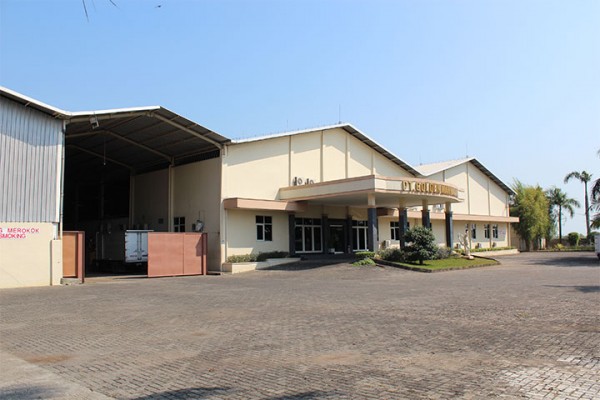 Golden Manyaran Office Building
