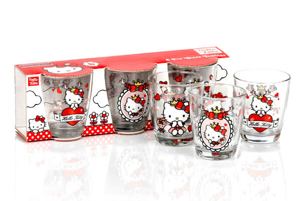 Glass Set - 