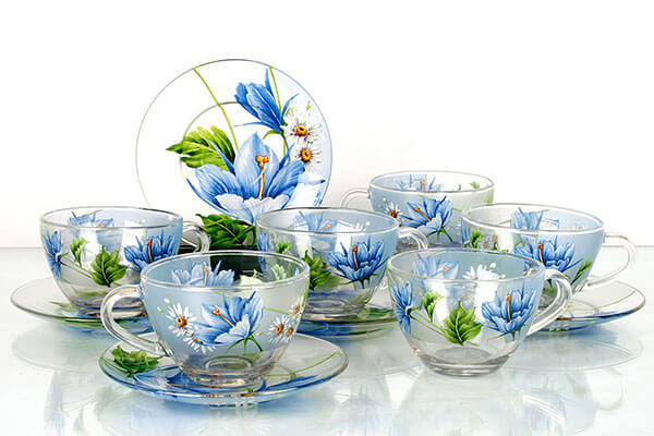Cup & Saucer - 