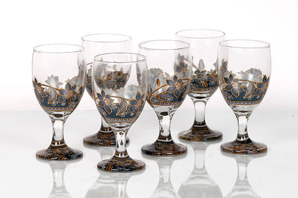 Glass Set - 