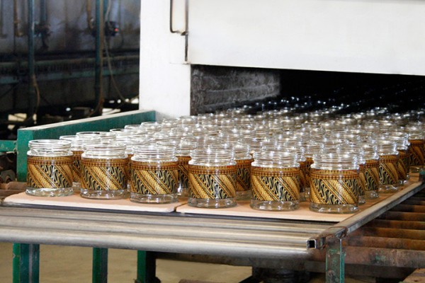Product Processing using Kiln