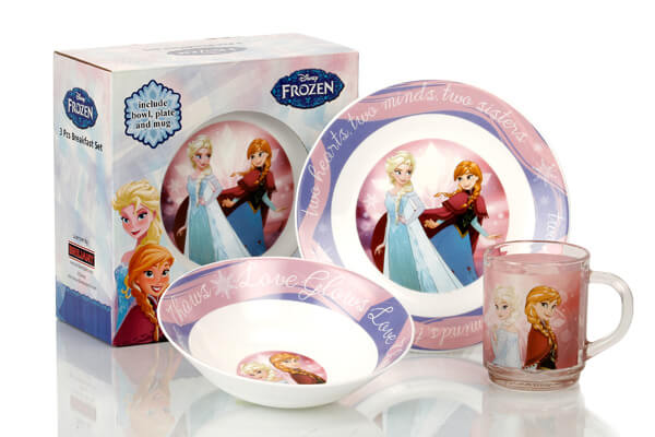 Breakfast Set - 