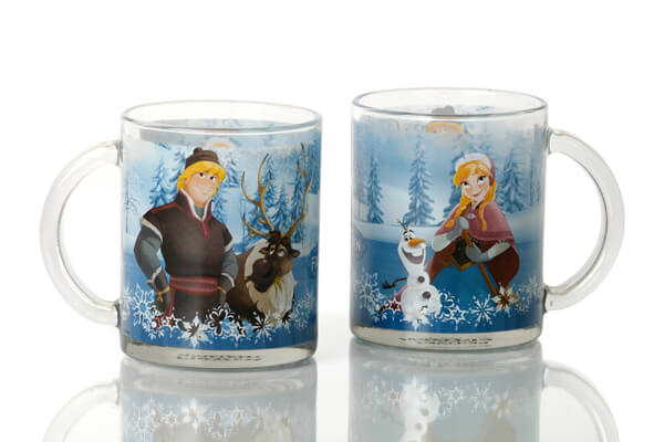 Glass Mug - 