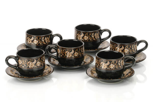 Cup & Saucer - 