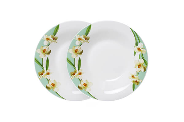 Opal Soup Plate 21cm - 
