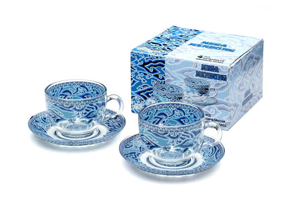 Cup & Saucer - 