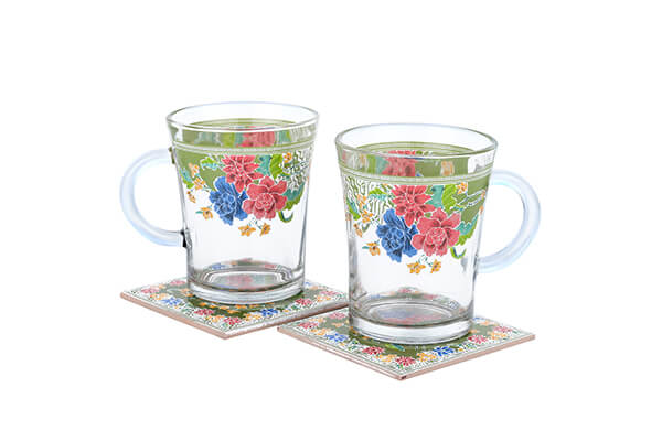 Mug Set + Coaster - 