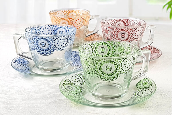 Cup & Saucer - 