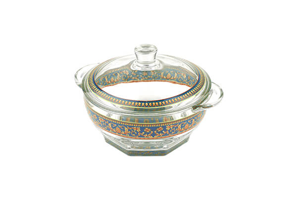 Granity Casserole 1 Liter - 