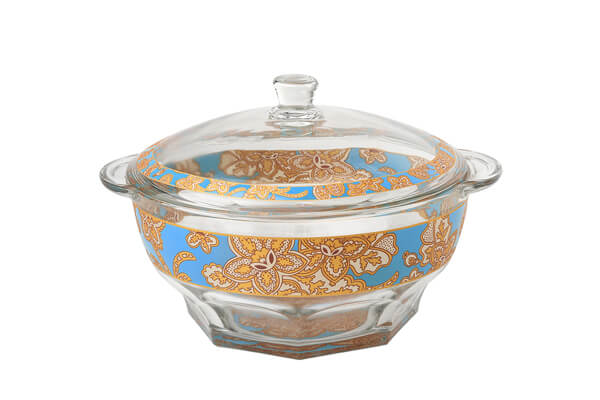 Granity Casserole 2.5 Liter - 