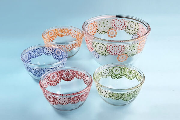 Bowl Set - 