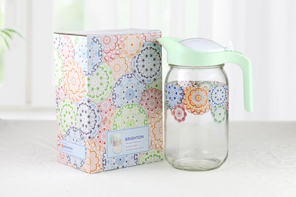 Pitcher - 